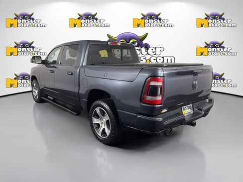 Used 2019 RAM 1500 Sport w/ Level 2 Equipment Group AWD/4WD image 7
