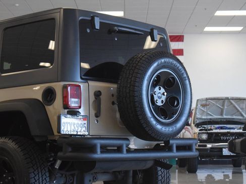 Used 2016 Jeep Wrangler Unlimited Sport w/ Quick Order Package 24S image 26