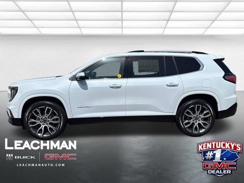 New 2026 GMC Acadia Denali Ultimate w/ LPO, Floor Liner Package AWD/4WD image 6