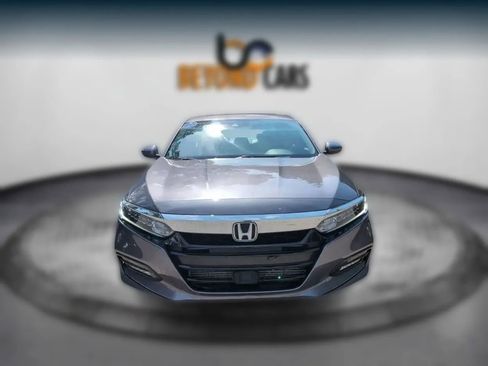 Used 2019 Honda Accord EX-L image 3