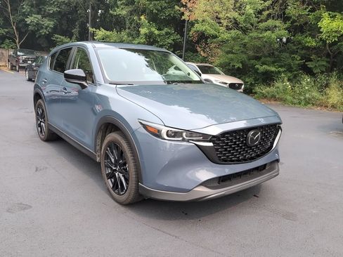 Certified 2024 MAZDA CX-5 Carbon Edition AWD/4WD image 2