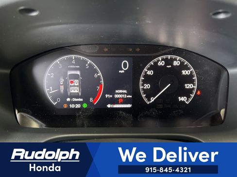 New 2027 Honda HR-V LX image 14