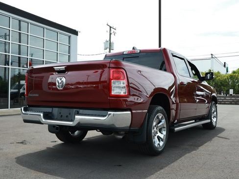 Used 2019 RAM 1500 Big Horn RWD image 6