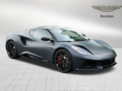 New 2026 Lotus Emira