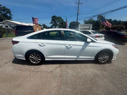 Used 2019 Hyundai Sonata SE FWD image 4