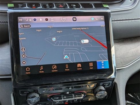 New 2025 Jeep Grand Cherokee Limited image 23