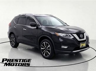 Used 2019 Nissan Rogue SL AWD/4WD video 1