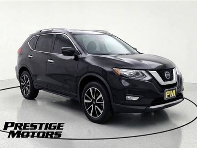 Used 2019 Nissan Rogue SL