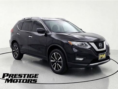 Used 2019 Nissan Rogue SL AWD/4WD image 1