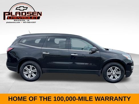 Used 2017 Chevrolet Traverse LT AWD/4WD image 6