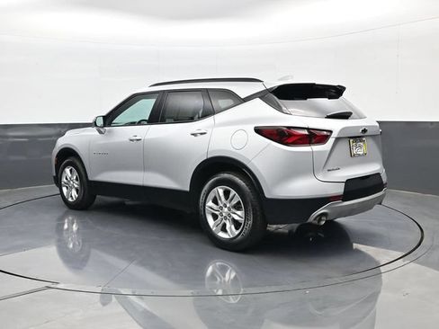 Certified 2021 Chevrolet Blazer LT FWD image 7