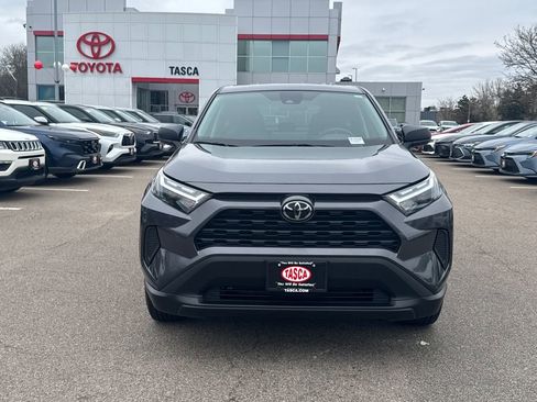 Used 2023 Toyota RAV4 LE image 2