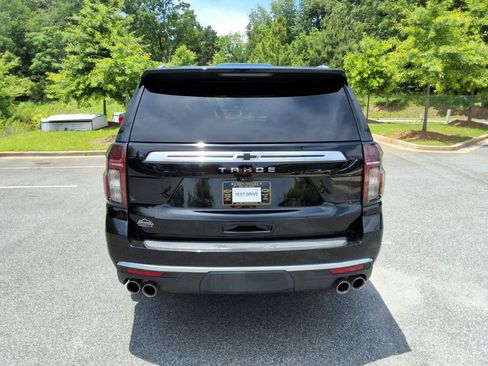 Used 2021 Chevrolet Tahoe High Country w/ Premium Package AWD/4WD image 6