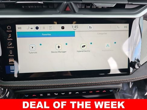 New 2026 Jeep Cherokee Limited AWD/4WD image 22