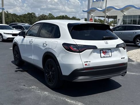 New 2027 Honda HR-V Sport image 9
