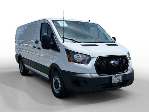 Used 2023 Ford Transit 150 Low Roof RWD image 7