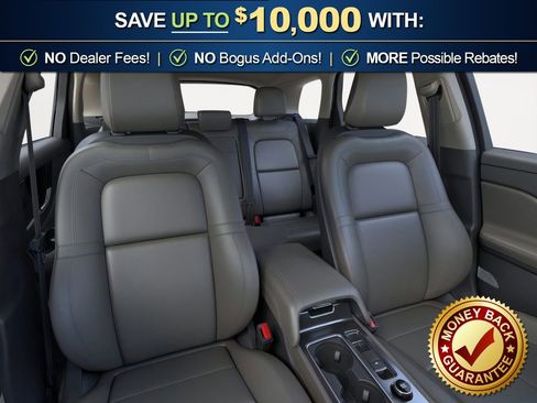 New 2026 Lincoln Corsair Premiere FWD image 14