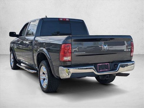 Used 2016 RAM 1500 Outdoorsman image 7