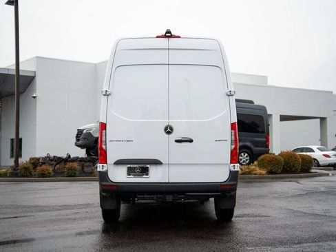 New 2026 Mercedes-Benz Sprinter 2500 image 4