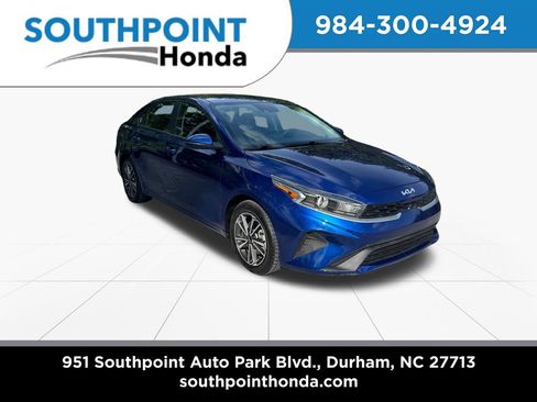 Used 2023 Kia Forte LXS w/ LXS Technology Package FWD image 1
