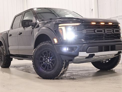 New 2026 Ford F150 Raptor image 42