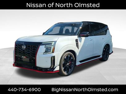 New 2026 Nissan Armada NISMO
