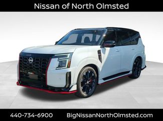 New 2026 Nissan Armada NISMO AWD/4WD 360° Tour