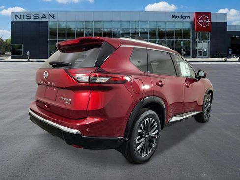 New 2026 Nissan Rogue Platinum AWD/4WD image 5