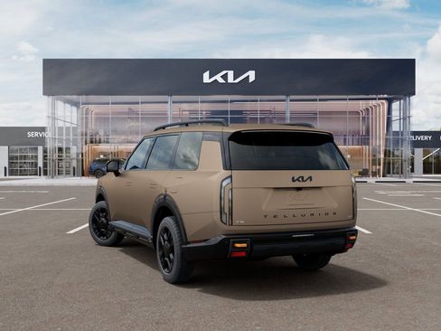 New 2027 Kia Telluride SX Prestige X-Pro AWD/4WD image 4