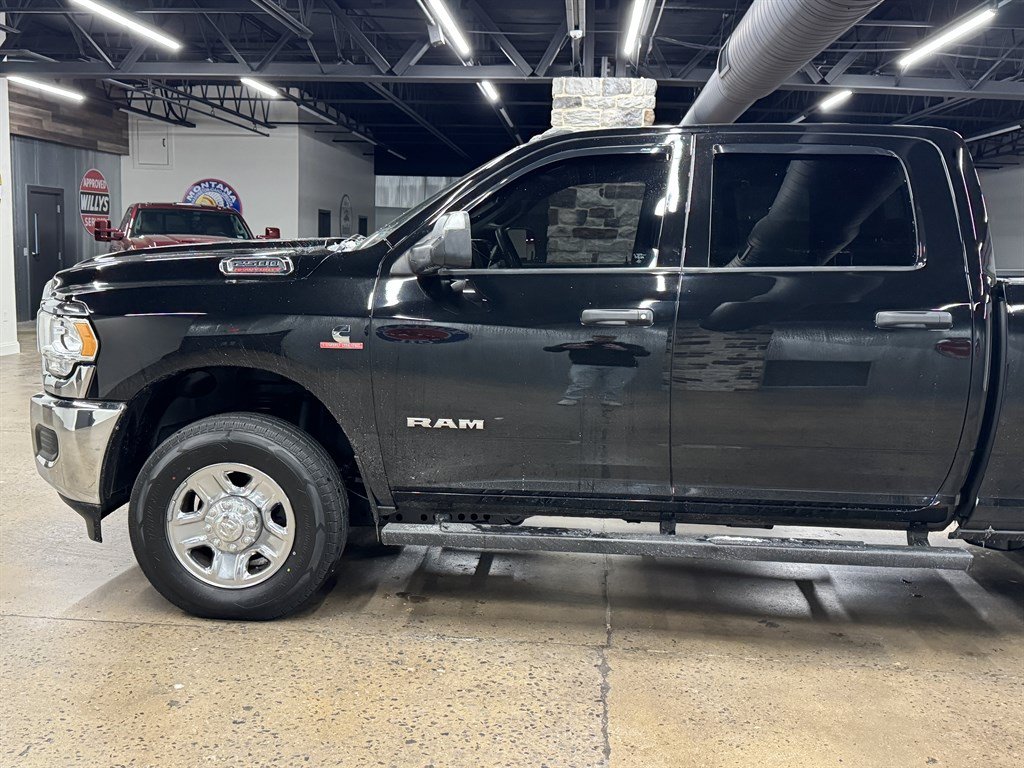 Used 2021 RAM 2500 Tradesman AWD/4WD image 5