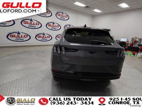 Used 2023 Ford Mustang Mach-E Premium w/ Mustang Nite Pony Package AWD/4WD image 7