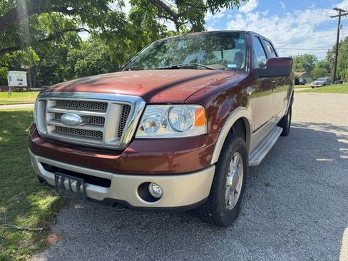Used 2007 Ford F150 King Ranch AWD/4WD image 5