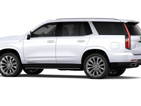 New 2026 Cadillac Escalade Platinum Luxury AWD/4WD image 8