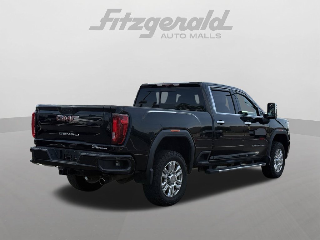 Used 2021 GMC Sierra 2500 Denali w/ Denali Ultimate Package AWD/4WD image 6