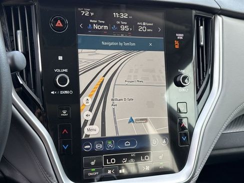 Certified 2025 Subaru Outback Premium image 25