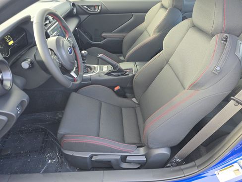 New 2025 Subaru BRZ Premium image 16
