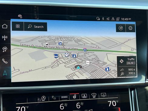 New 2026 Audi A8 L 3.0T AWD/4WD image 22