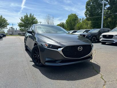 New 2026 MAZDA MAZDA3 s Sport