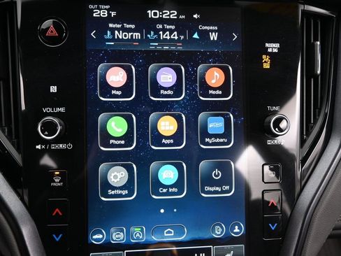 Used 2025 Subaru Outback Wilderness w/ Wilderness Package image 29