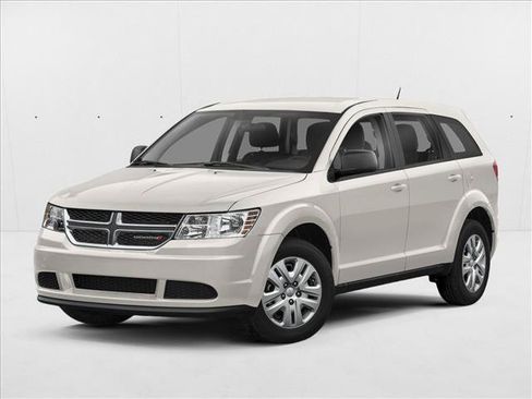 Used 2020 Dodge Journey SE FWD image 1