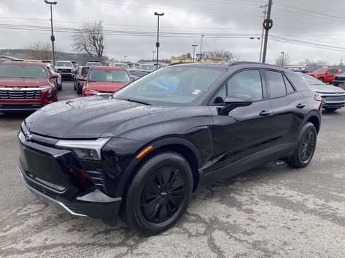 New 2026 Chevrolet Blazer EV LT image 8