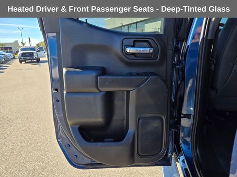 Used 2019 Chevrolet Silverado 1500 LT w/ Texas Edition image 35