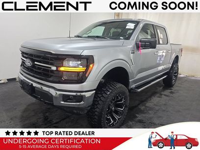 Used 2025 Ford F150 XLT w/ Equipment Group 301A Standard