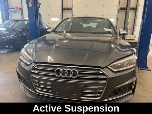 Used 2018 Audi S5 Premium Plus w/ Navigation Package image 6