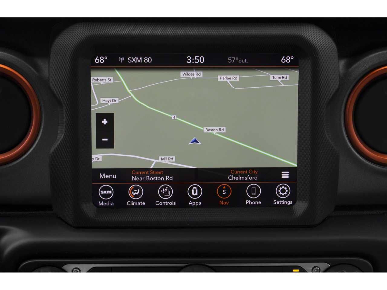 Used 2021 Jeep Gladiator Mojave AWD/4WD image 7