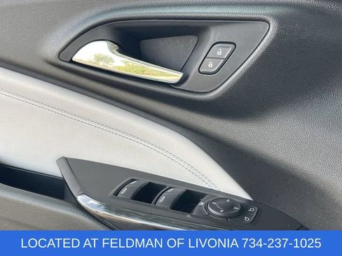 Used 2024 Chevrolet Trax LT w/ Driver Confidence Package FWD image 22