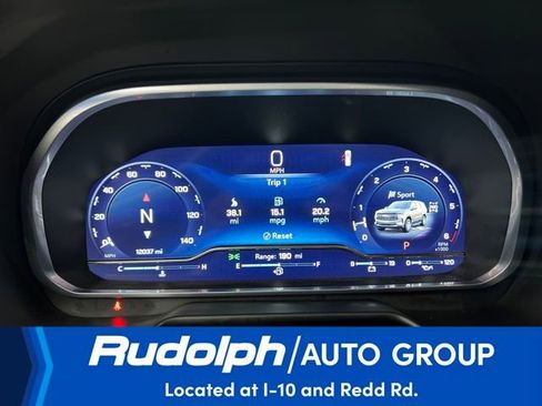 Used 2023 Chevrolet Tahoe RST w/ RST Performance Edition image 15