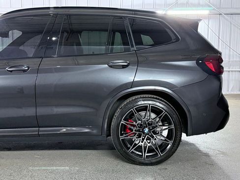 Used 2022 BMW X3 M w/ Competition Package image 12