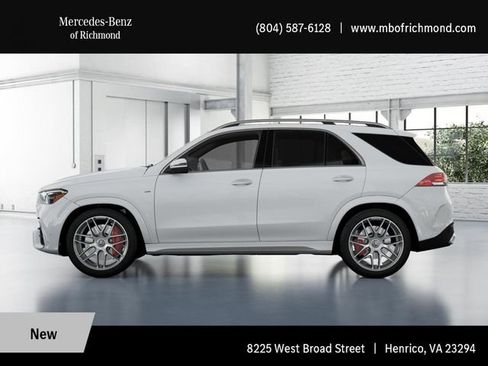 New 2026 Mercedes-Benz GLE 63 AMG S image 34