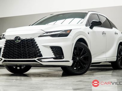 Used 2024 Lexus RX 500h F Sport w/ Cold Area Package